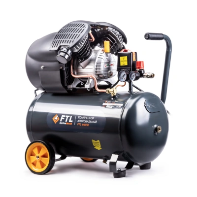 FTL Компрессор коаксиальный 440/50 купить в Москве с доставкой по всей России | ProtosMarket.ru