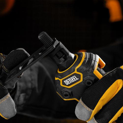 Заклепочник для резьбовых заклепок, двуручный, заклепки М3, М4, М5, М6, М8, М10, M12 Denzel купить в Москве с доставкой по всей России | ProtosMarket.ru