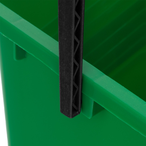 Ведро малярное пластмассовое, прямоугольное, 8 л Сибртех по ценам производителя в Казани с доставкой по всей России