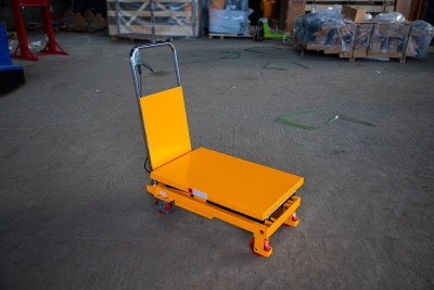 Стол подъемный передвижной 150 кг 302-1100 мм (700х450 мм) XILIN SPS150 по ценам производителя в Казани с доставкой по всей России