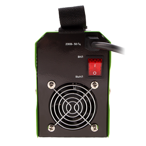 Инверторный аппарат дуговой сварки ИДС-190K, 190 А, ПВ 80%, диаметр электрода 1,6-4 мм Сибртех купить в Москве с доставкой по всей России | ProtosMarket.ru