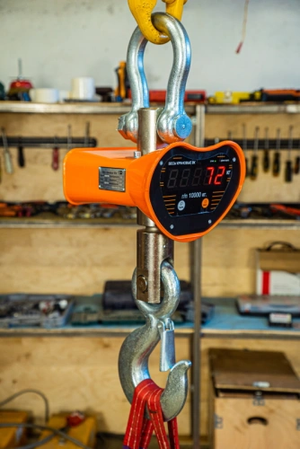 Весы электронные крановые TOR OCS-THE 10T (G) по ценам производителя в Казани с доставкой по всей России