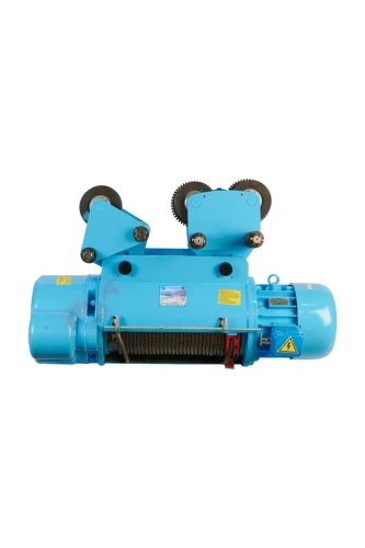 Таль передвижная  2т 30м 380В электрическая канатная TOR CD PRO купить в Москве с доставкой по всей России | ProtosMarket.ru