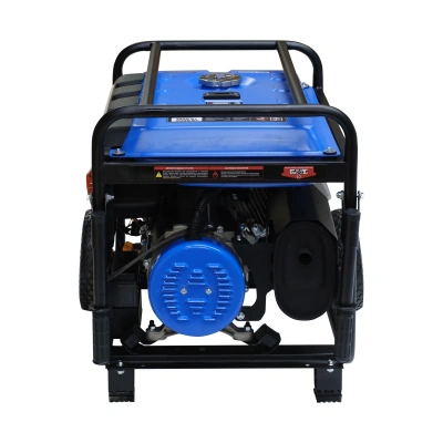 Генератор бензиновый Dinking DKA8500EW-3/1 (8,5кВт,230/400 В, электростартер, 17лс, колёса, АВР) купить в Москве с доставкой по всей России | ProtosMarket.ru