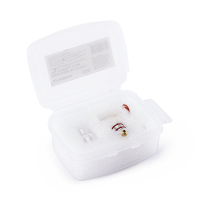 Набор GLASSY №1 10,0 мм FOXWELD (TIG 17/18/26) д. 2,4 мм вольфрам купить в Москве с доставкой по всей России | ProtosMarket.ru