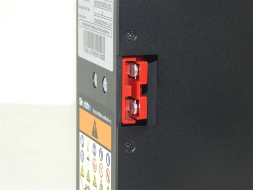 Аккумулятор литий-полимерный (Li-pol) 48В/15Ач 175х87х210 для тележек PPTH/EPT/EPTH по ценам производителя в Казани с доставкой по всей России