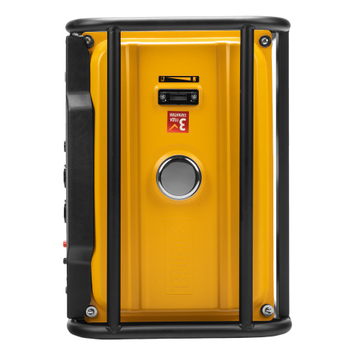 Генератор бензиновый PS 28, 2.8 кВт, 230 В, 15 л, ручной стартер Denzel купить в Москве с доставкой по всей России | ProtosMarket.ru