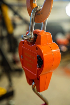 Весы электронные крановые TOR OCS-L 200кг по ценам производителя в Казани с доставкой по всей России