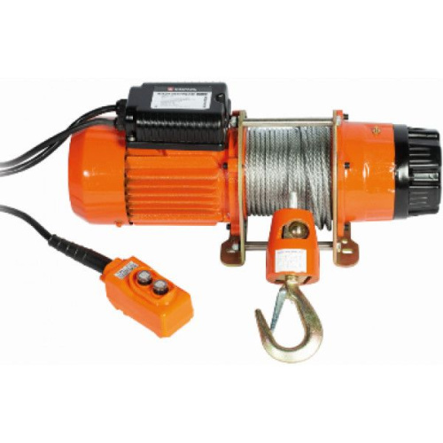Лебедка электрическая KDJ 0,3 т 30 м 220 в СибТаль по ценам производителя в Казани с доставкой по всей России