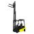 Электрический погрузчик YETT ERP25 li-ion M300-3W купить в Москве с доставкой по всей России | ProtosMarket.ru