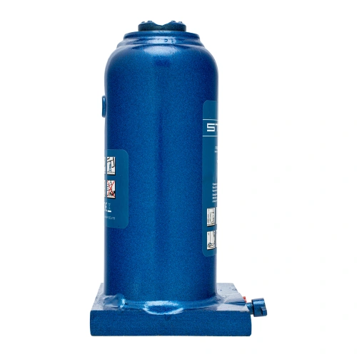 Домкрат гидравлический бутылочный телескопический, 4 т, h подъема 190-480 мм Stels купить в Москве с доставкой по всей России | ProtosMarket.ru