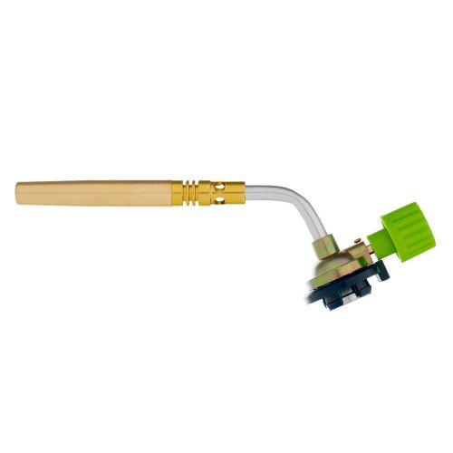 Горелка газовая на бутановый баллон, диаметр сопла 12 мм Сибртех купить в Москве с доставкой по всей России | ProtosMarket.ru