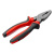 Плоскогубцы комбинированные, 200 мм, хром-ванадий, двухкомпонентные рукоятки Matrix купить в Москве с доставкой по всей России | ProtosMarket.ru
