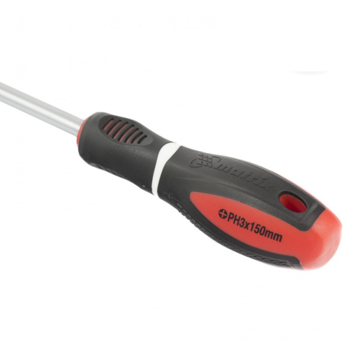 Отвертка "Era", PH3 х 150 мм, CrV, трехкомпонентная рукоятка Matrix по ценам производителя в Казани с доставкой по всей России