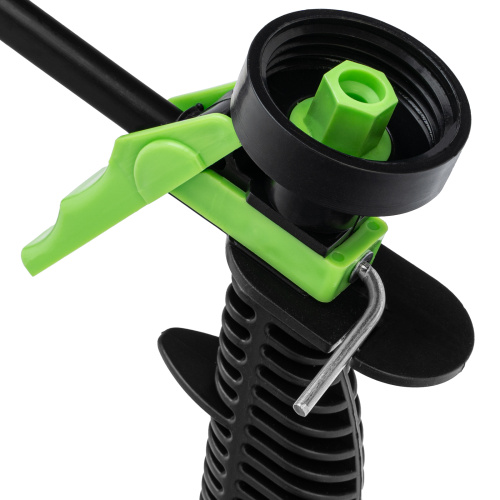 Пистолет для монтажной пены, пластмассовый Сибртех купить в Москве с доставкой по всей России | ProtosMarket.ru