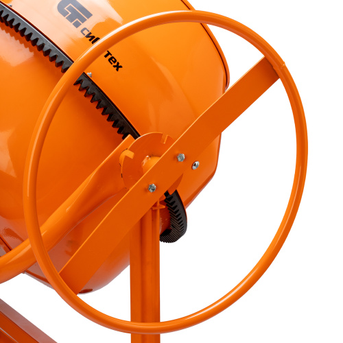 Бетоносмеситель БСЕ-180П, 180 л, 700 Вт, полиамидный венец Сибртех купить в Москве с доставкой по всей России | ProtosMarket.ru