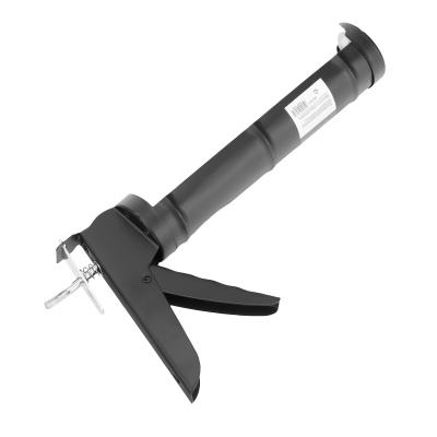 Пистолет для герметика, 310 мл, "полуоткрытый", круглый шток 7 мм, утолщенные стенки Sparta купить в Москве с доставкой по всей России | ProtosMarket.ru