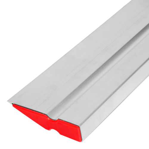 Правило алюминиевое, двойной захват, 2 ребра жесткости, L-3.0 м Matrix купить в Москве с доставкой по всей России | ProtosMarket.ru