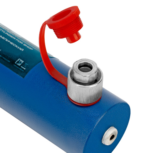 Гидравлический цилиндр для пресса для арт. 52303, 52314, усилие 20 т Stels купить в Москве с доставкой по всей России | ProtosMarket.ru