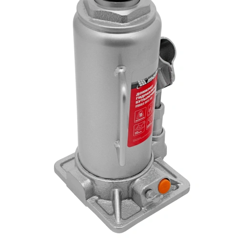 Домкрат гидравлический бутылочный, 10 т, h подъема 230-460 мм Matrix по ценам производителя в Казани с доставкой по всей России