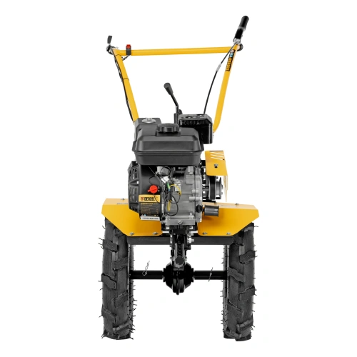 Мотоблок DPT-170S, 7 л.с., ремен.сцеп, фрез 3х4, ШОМ, передачи 2В/1Н Denzel по ценам производителя в Казани с доставкой по всей России