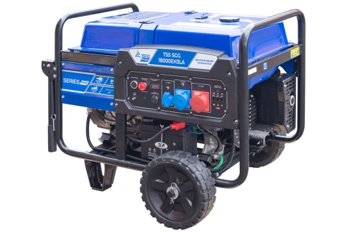Бензогенератор TSS SGG 18000EH3LA по ценам производителя в Казани с доставкой по всей России