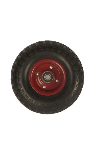Колесо большегрузное P 250 250 мм резина с протектором, на ось (F) купить в Москве с доставкой по всей России | ProtosMarket.ru
