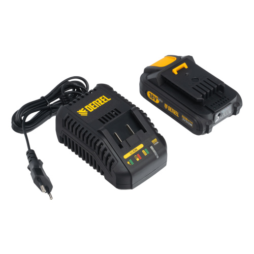 Триммер бензиновый DT-52E, 52 см3, неразъемная штанга, электростартер, состоит из 2 частей Denzel купить в Москве с доставкой по всей России | ProtosMarket.ru