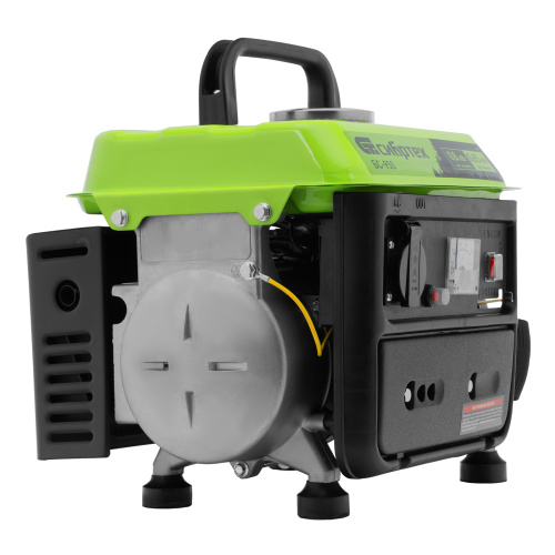 Генератор бензиновый БС-950, 0.8 кВт, 230 В, 2-х тактный, 4 л, ручной стартер Сибртех купить в Москве с доставкой по всей России | ProtosMarket.ru