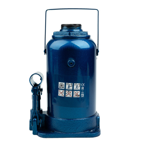 Домкрат гидравлический бутылочный, 20 т, H подъема 244-449 мм Stels купить в Москве с доставкой по всей России | ProtosMarket.ru