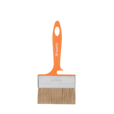 Кисть флейцевая "Фасад" Color Line 100 х 12 мм Matrix купить в Москве с доставкой по всей России | ProtosMarket.ru