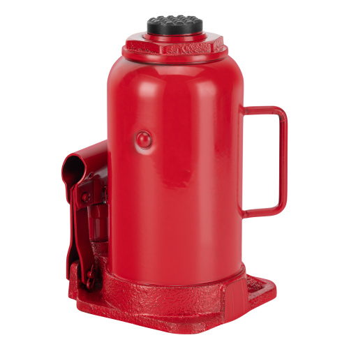 Домкрат гидравлический бутылочный, 20 т, h подъема 250-470 мм Sparta купить в Москве с доставкой по всей России | ProtosMarket.ru