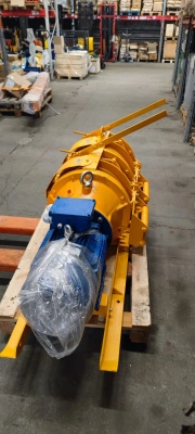 Лебедка скреперная двухбарабанная 17ЛС-2СМА по ценам производителя в Казани с доставкой по всей России