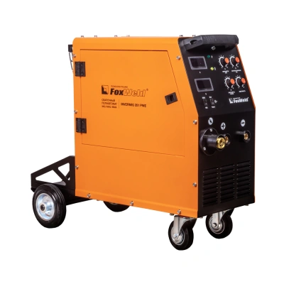 Сварочный полуавтомат INVERMIG 351 PWE по ценам производителя в Казани с доставкой по всей России