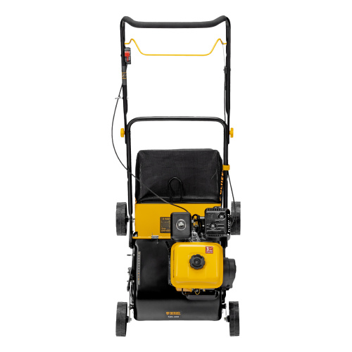 Скарификатор-аэратор бензиновый SAG-400, 212 см3, -15/+10 мм, 40 см Denzel по ценам производителя в Казани с доставкой по всей России