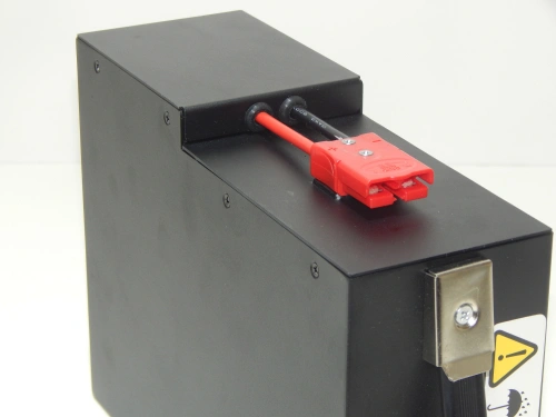 Аккумулятор литий-ионный (Li-ion) 24В/20Ач 186х85х266  для тележек CBD15 по ценам производителя в Казани с доставкой по всей России