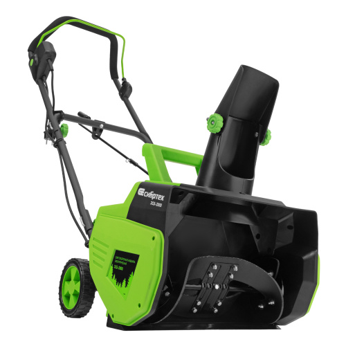 Снегоуборочная машина электрическая ЭСБ-2000, 2 кВт Сибртех купить в Москве с доставкой по всей России | ProtosMarket.ru