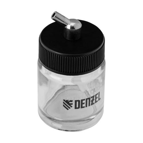 Аэрограф с нижним бачком AB2, 0,8 мм, 22 мл, 11 л/мин Denzel по ценам производителя в Казани с доставкой по всей России