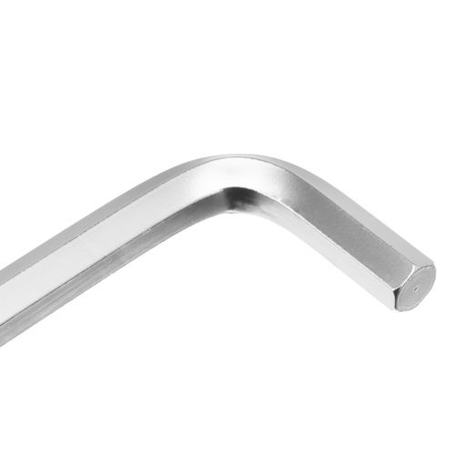 Набор ключей имбусовых HEX, 2-12 мм, CrV, 9 шт, короткие с сатинированным покрытием Matrix купить в Москве с доставкой по всей России | ProtosMarket.ru