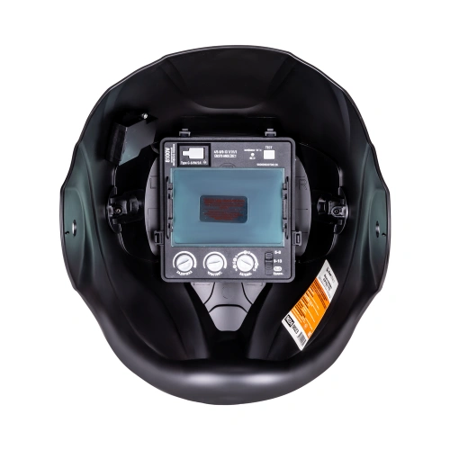 Маска сварщика КОРУНД-Х PRO ф-р 8100V без коробки по ценам производителя в Казани с доставкой по всей России