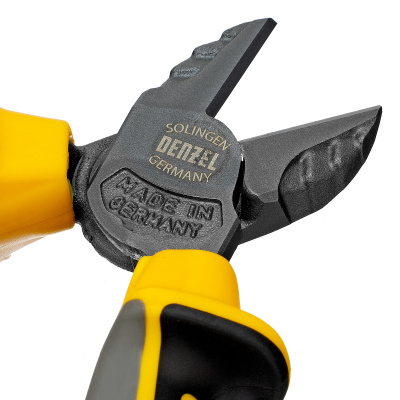 Бокорезы 180 мм, трехкомпонентные рукоятки Denzel купить в Москве с доставкой по всей России | ProtosMarket.ru