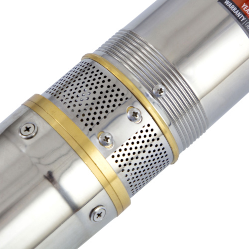 Скважинный насос DWC-4-140, центробежный, диаметр 4", 2000 Вт, 6000 л/ч, напор 140 м Denzel купить в Москве с доставкой по всей России | ProtosMarket.ru