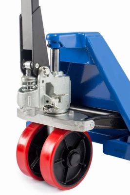 Тележка гидравлическая 2500 кг 1800 мм полиуретановые колеса TOR RHP купить в Москве с доставкой по всей России | ProtosMarket.ru