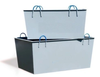 Ящик каменщика V-0,33 м3, 2 мм