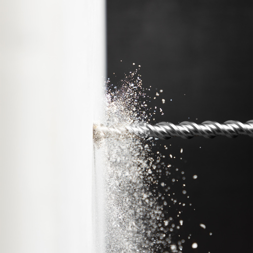 Бур по бетону, двойная спираль, три пылеотводящие кромки, 16 x 600 мм DENZEL купить в Москве с доставкой по всей России | ProtosMarket.ru