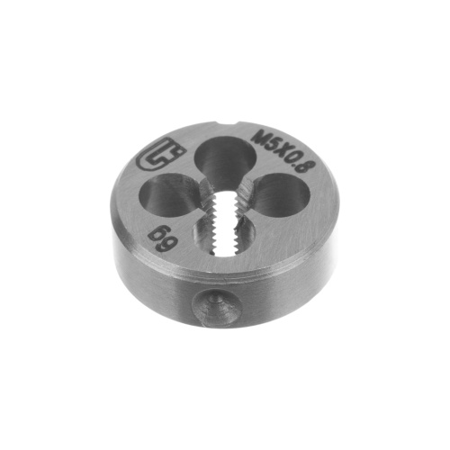 Плашка М5 х 0.8 мм Сибртех купить в Москве с доставкой по всей России | ProtosMarket.ru