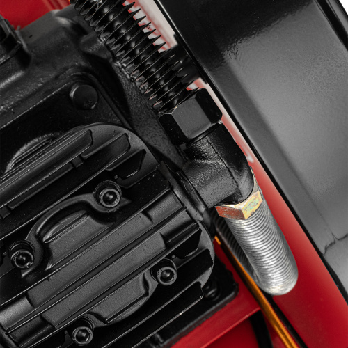 Компрессор воздушный ременный привод КР2500/80, 2,5 кВт, 80 литров, 420 л/мин МТХ купить в Москве с доставкой по всей России | ProtosMarket.ru