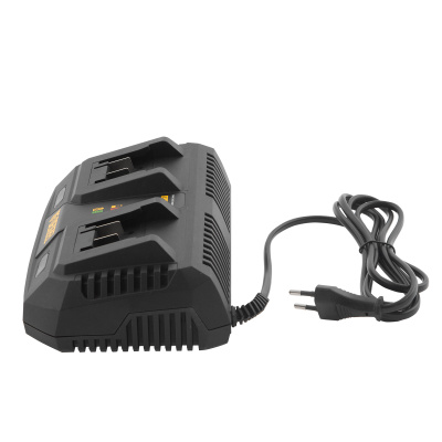 Устройство зарядное для аккумуляторов IBC-18-3.0-2, Li-Ion, 18В, 3.0 А, для двух батарей Denzel купить в Москве с доставкой по всей России | ProtosMarket.ru