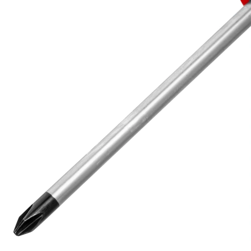 Отвертка Fusion, PH2 х 100 мм, CrV, трехкомпонентная рукоятка "Anti slip" Matrix по ценам производителя в Казани с доставкой по всей России