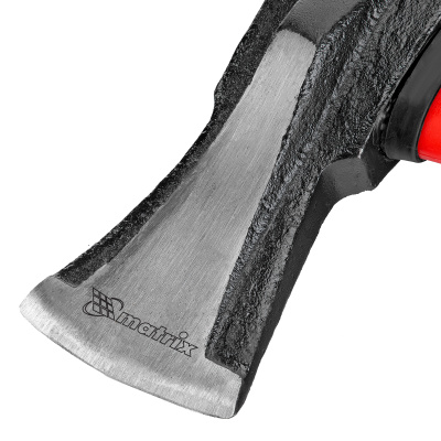 Топор-колун с клиновидным полотном 2000 г, фибергласовое обрезиненное топорище 880 мм Matrix купить в Москве с доставкой по всей России | ProtosMarket.ru